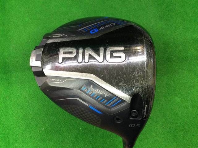 PING ドライバー
