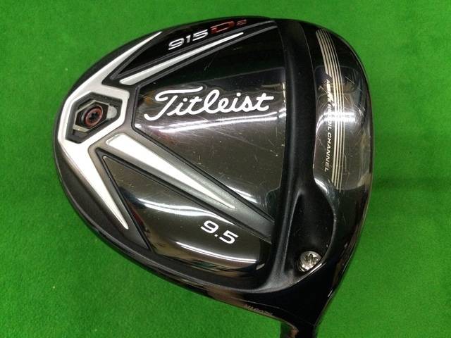 Titleist ドライバー