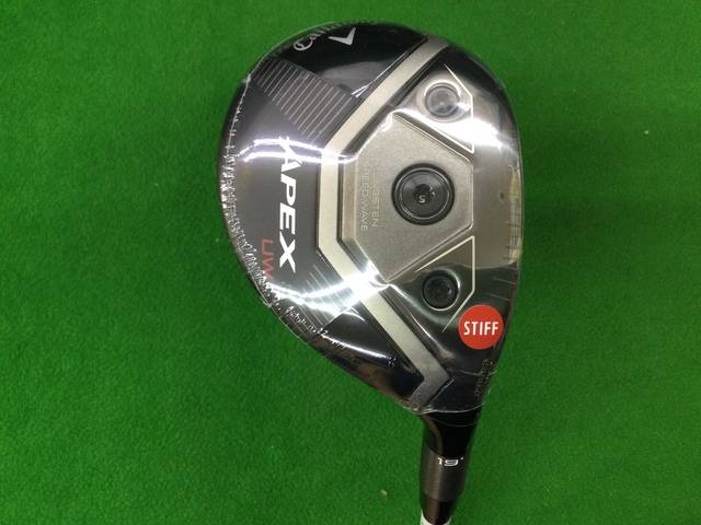 Callaway ユーティリティ