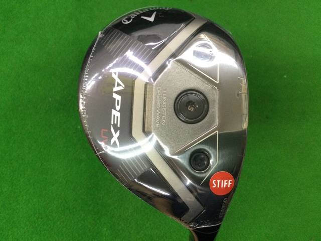 Callaway ユーティリティ