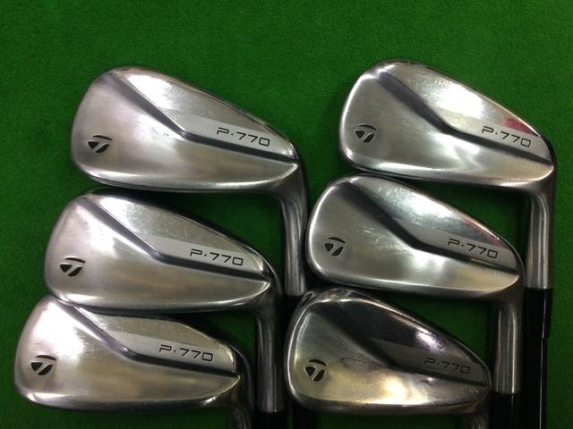 TaylorMade アイアンセット