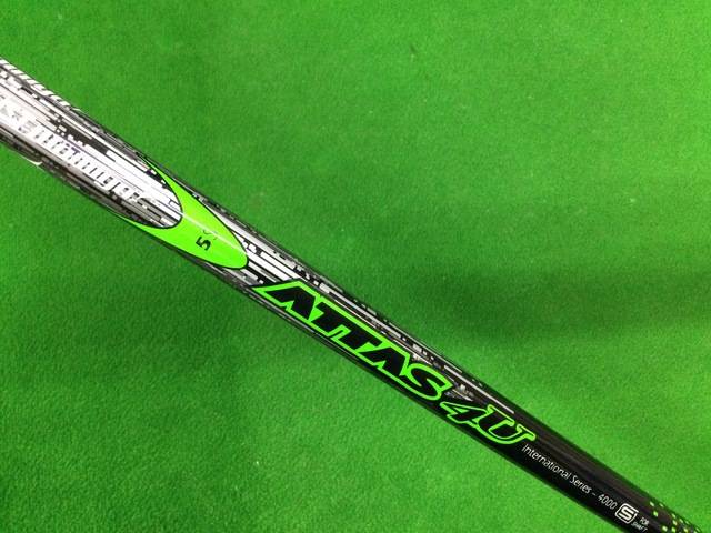 UST MAMIYA シャフト