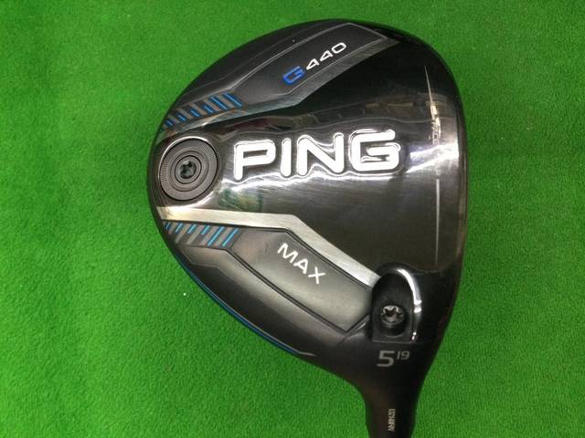 PING フェアウェイウッド