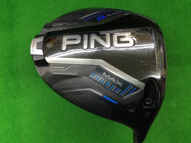 PING ドライバー