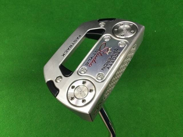 SCOTTY CAMERON パター