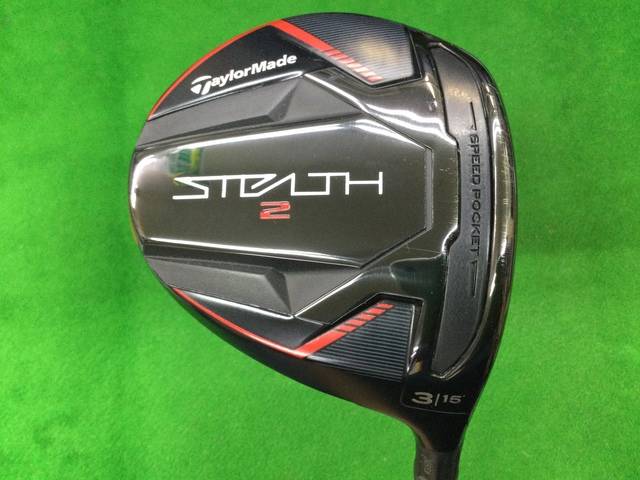 TaylorMade フェアウェイウッド