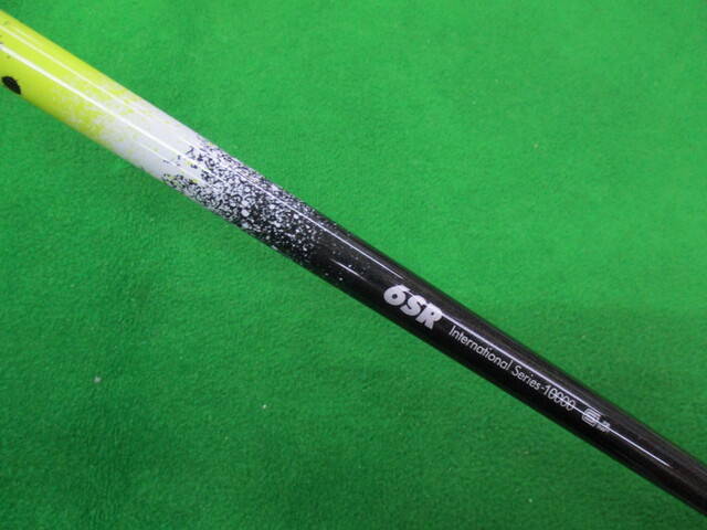 UST MAMIYA シャフト (SR) The ATTAS 6 (タイトリスト用スリーブ)