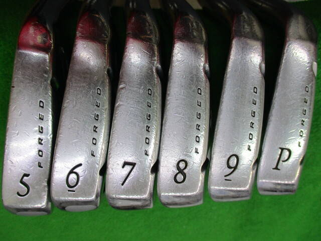 DUNLOP アイアンセット SRIXON Z725  6本