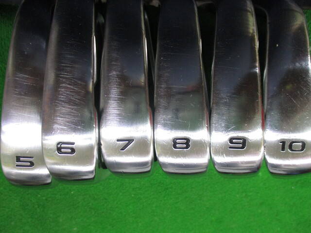 本間ゴルフ アイアンセット TR20V FORGED  6本
