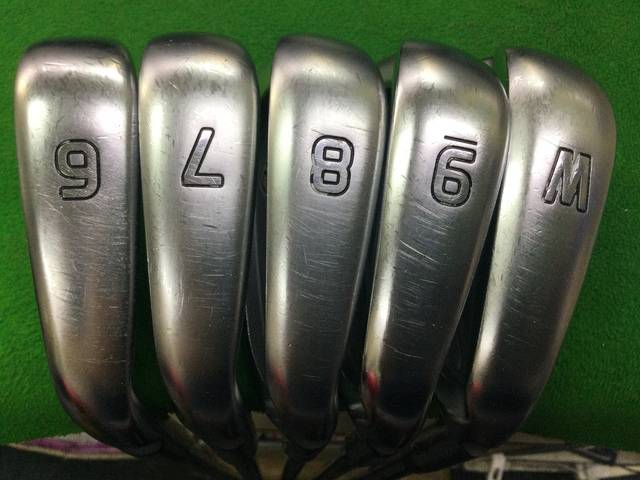 PING アイアンセット i210 5本