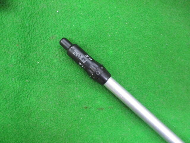 UST MAMIYA シャフト (R) ATTAS KING 5 (PING用スリーブ)