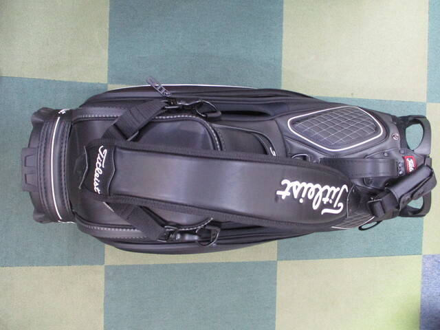 Titleist キャディバッグ Titleist 中古キャディバッグ