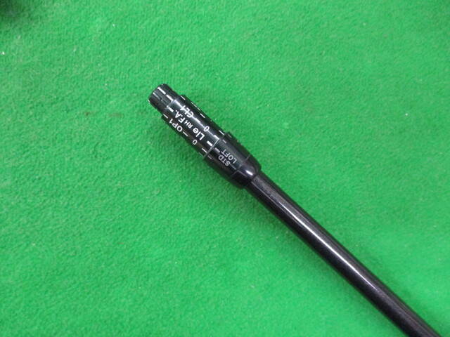 UST MAMIYA シャフト (S) The ATTAS V2 5 (ダンロップ用スリーブ)