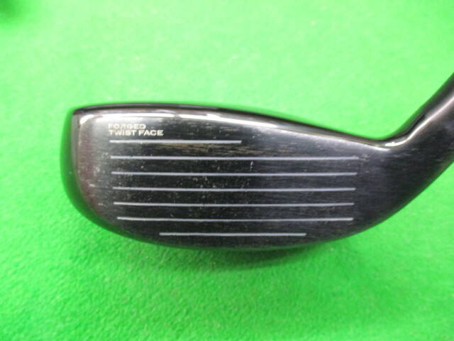 TaylorMade ユーティリティ STEALTH PLUS+ #3(19.5°)