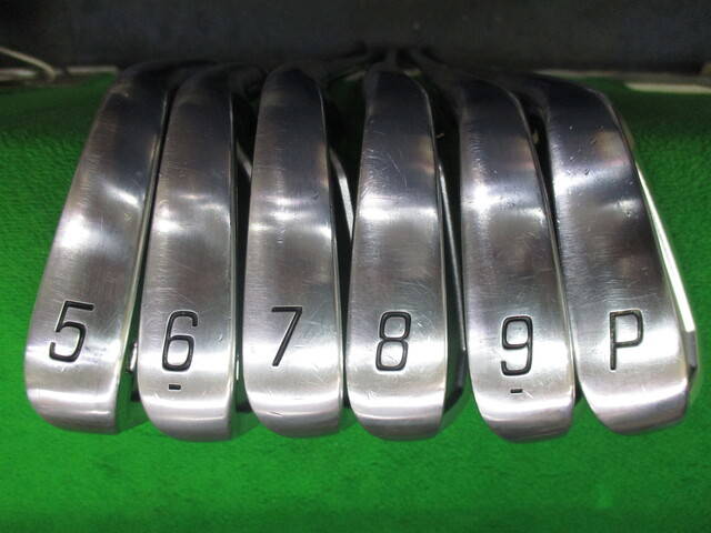 BRIDGESTONE アイアンセット TOUR B 201CB 6本
