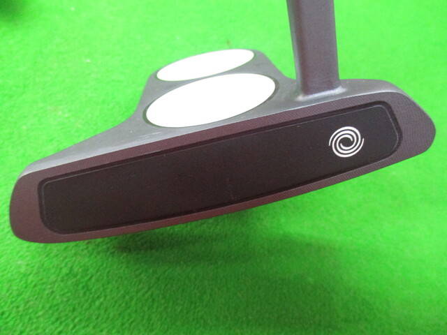 ODYSSEY パター DFX BY ODYSSEY 2-BALL BLADE