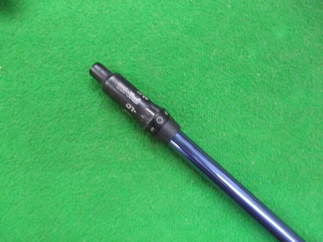 三菱 CHEMICAL シャフト (S) Diamana TB50 (PING用スリーブ)