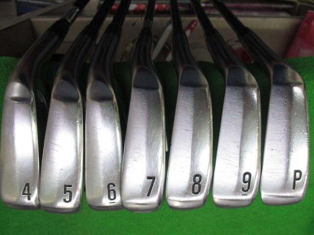 DUNLOP アイアンセット SRIXON ZX5 7本