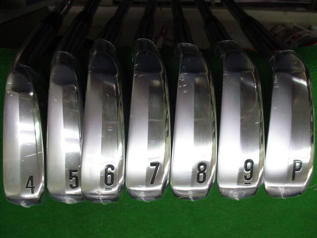 DUNLOP アイアンセット SRIXON ZXi5 7本