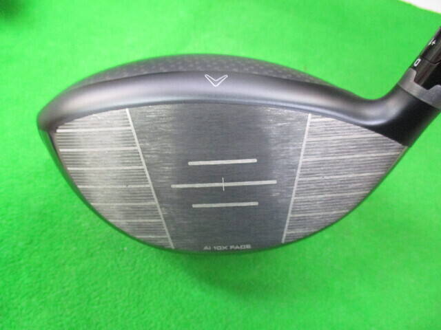 Callaway ドライバー ELYTE MAX FAST 10.5°