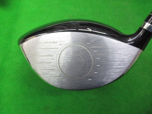 Callaway ドライバー MAVRIK MAX FAST 10.5°