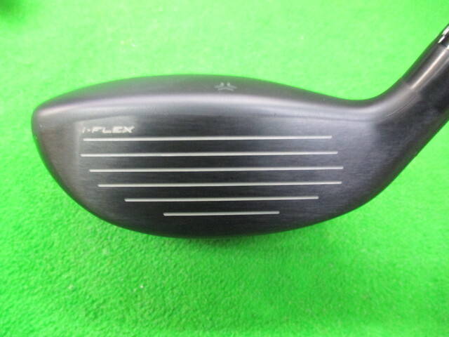 DUNLOP ユーティリティ SRIXON ZXi #4(22°)