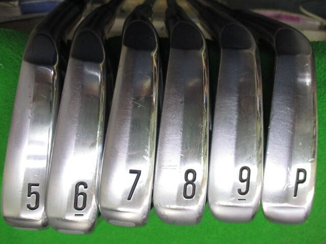 DUNLOP アイアンセット SRIXON ZX7 Mk II  6本