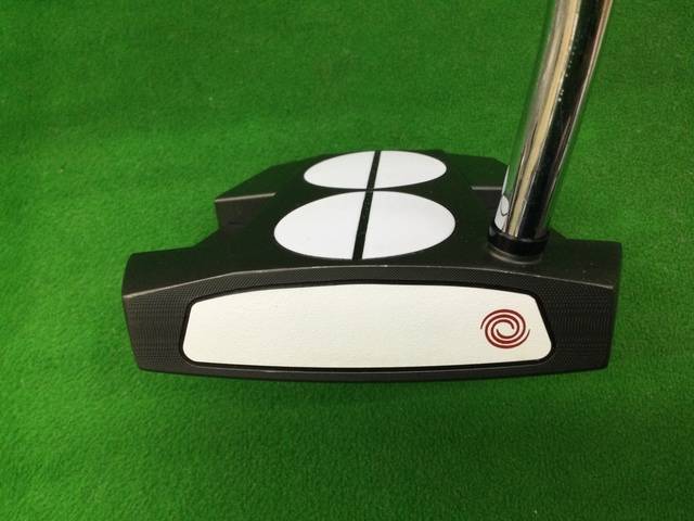 ODYSSEY パター 2-BALL 11 TOUR LINED (ダブルベント)