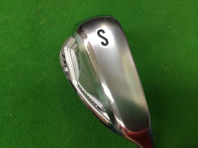 DUNLOP ウェッジ SRIXON ZXi5 SW