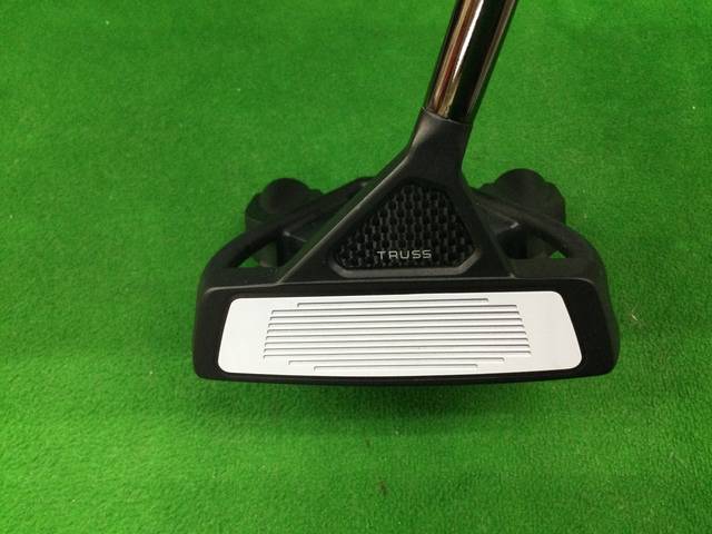 TaylorMade パター SPIDER TOUR (2024) TRUSS TM2 トラスセンター