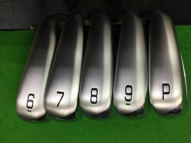 Mizuno アイアンセット JPX 925 HOT METAL PRO 5本