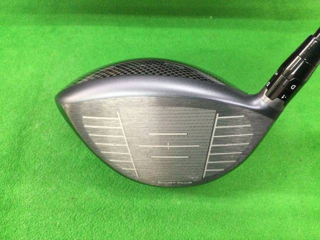 Callaway ドライバー PARADYM Ai SMOKE Triple Diamond 10.5°