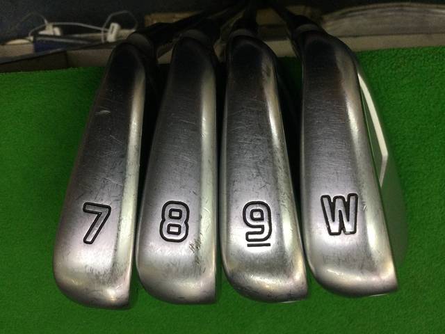 PING アイアンセット i525 その他