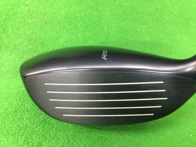 PRGR ユーティリティ RS X #4(22°)