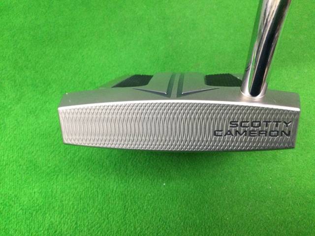 SCOTTY CAMERON パター PHANTOM (2024) 11.5
