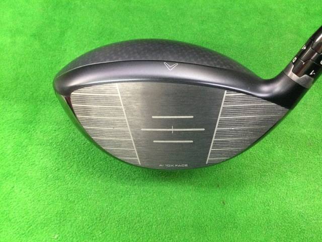 Callaway ドライバー ELYTE X 9°