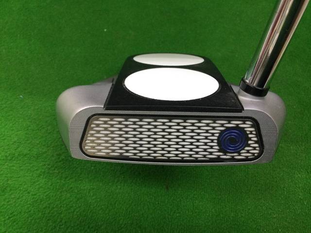 ODYSSEY パター WORKS VERSA 2-BALL FANG