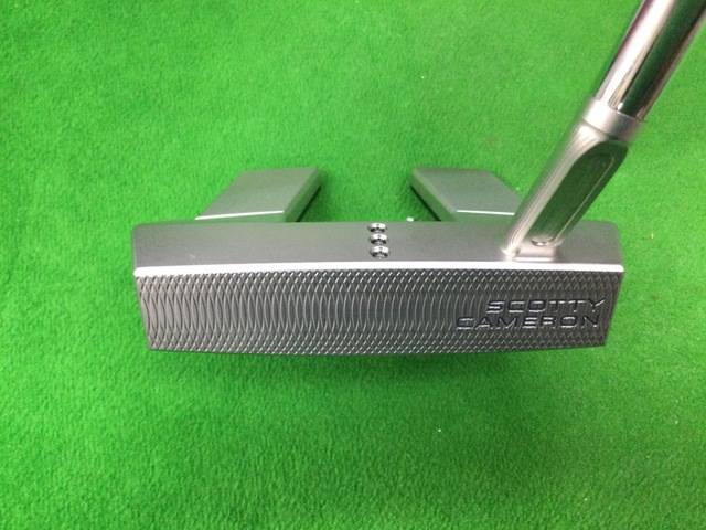 SCOTTY CAMERON パター PHANTOM (2024) 5.5