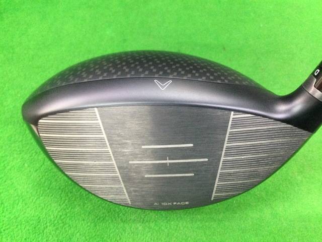 Callaway ドライバー ELYTE X  9°