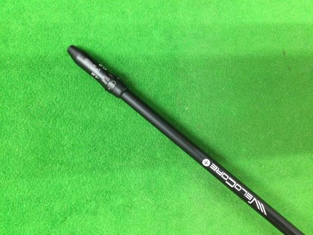 Fujikura シャフト (Ｓ) VENTUS BLACK 2024 VeloCore+ 6 (PING用スリーブ)