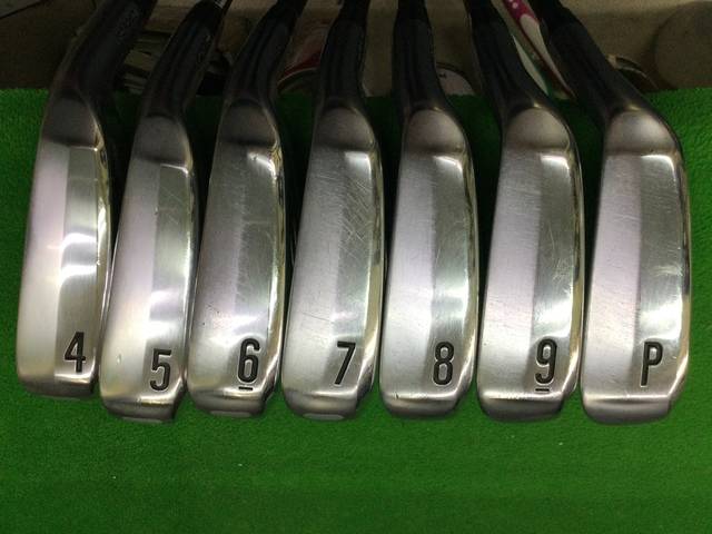 DUNLOP アイアンセット SRIXON ZXi5  7本