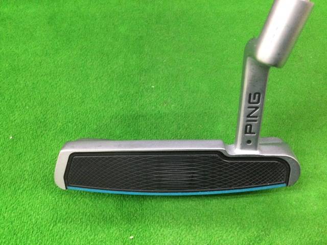 PING パター SIGMA 2 ANSER （プラチナム）