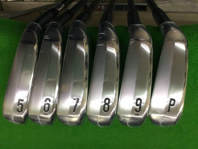 DUNLOP アイアンセット SRIXON ZXi5  6本