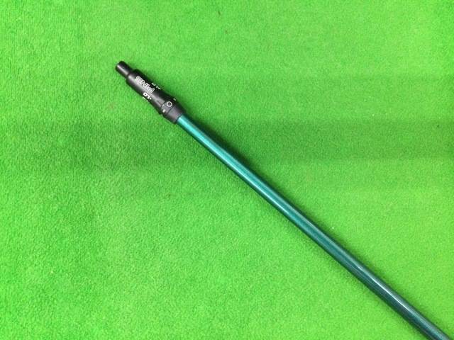 Fujikura シャフト (Ｓ) SPEEDER NX GREEN 60 (PING用スリーブ)