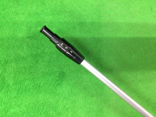 UST MAMIYA シャフト (X) ATTAS KING 5 (キャロウェイ用スリーブ)