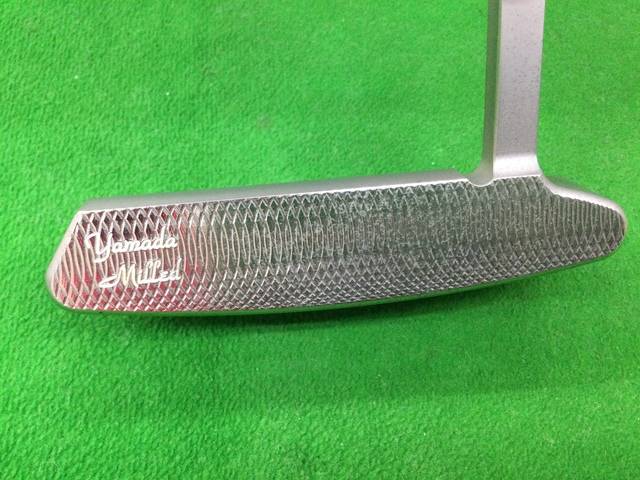 山田パター工房 パター EMPEROR-II