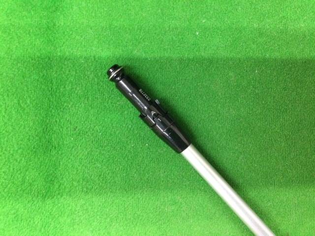 UST MAMIYA シャフト (X) ATTAS KING 4 (タイトリスト用スリーブ)