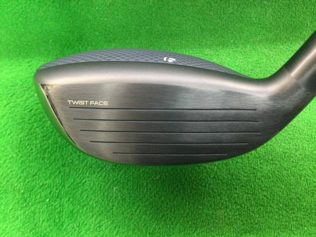 TaylorMade ユーティリティ Qi35 #4(22°)