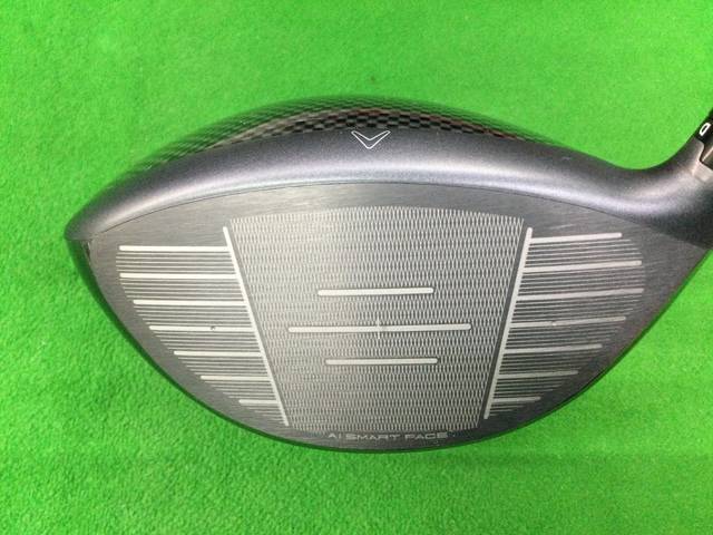 Callaway ドライバー PARADYM Ai SMOKE MAX  9°