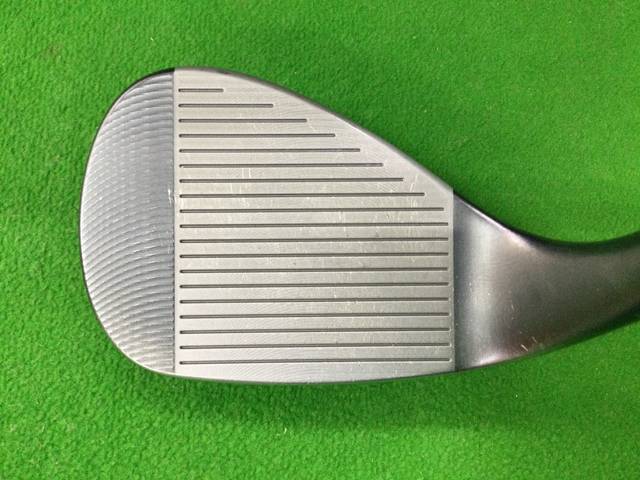 Cleveland ウェッジ RTZ ブラックサテン 60°-10°MID